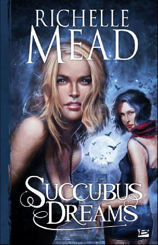 Succubus Dreams - T3