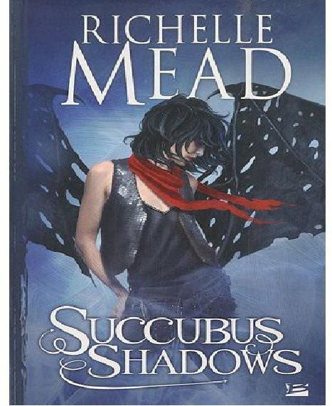 Succubus Shadows - T5