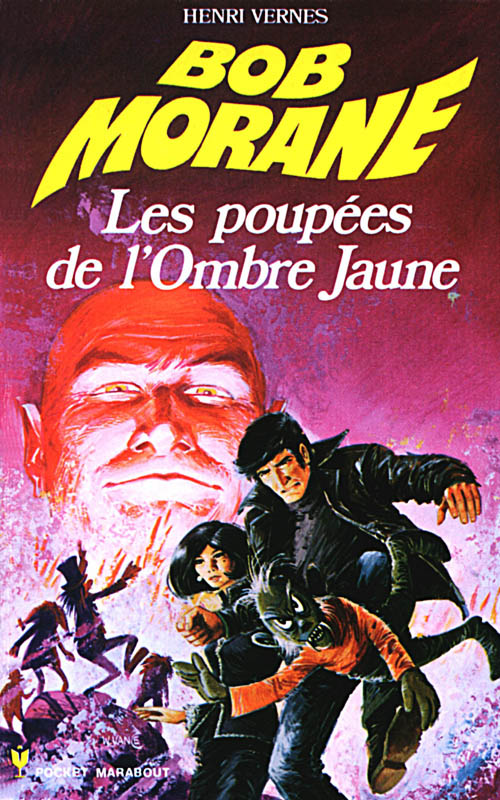 Les poupées de l'Ombre Jaune