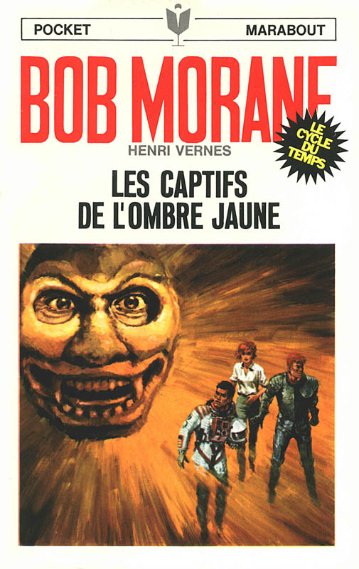 Les captifs de l'Ombre Jaune