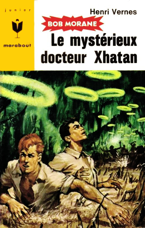 Le mystérieux docteur Xhatan