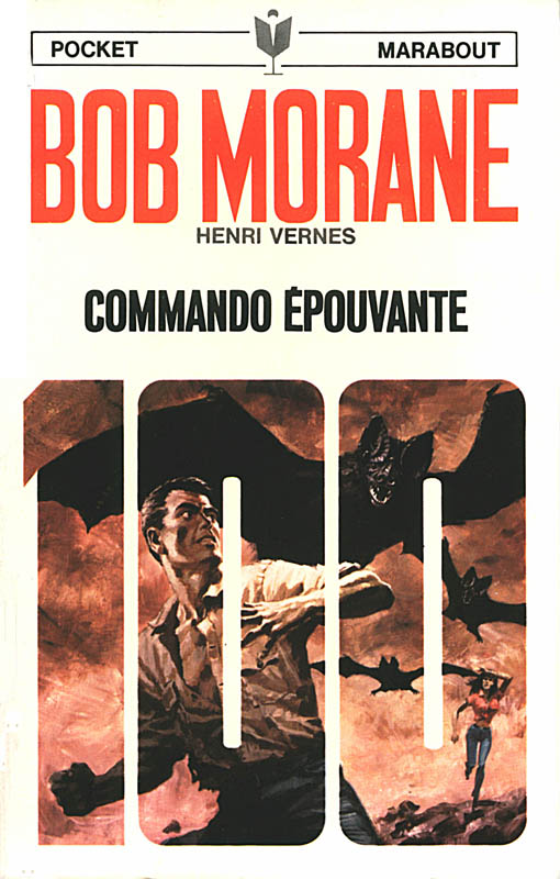 Commando Épouvante