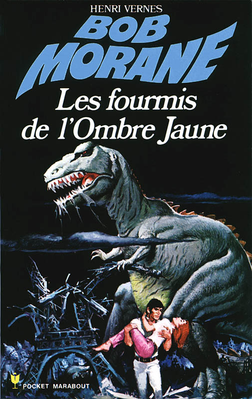Les fourmis de l'Ombre Jaune