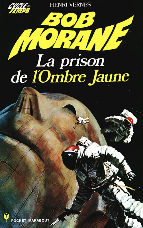 La prison de l'Ombre Jaune