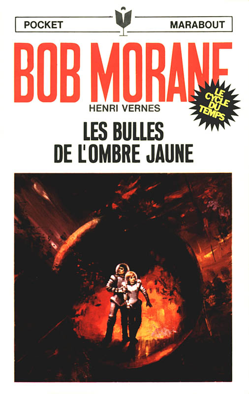 Les bulles de l'Ombre Jaune