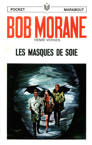 Les masques de soie