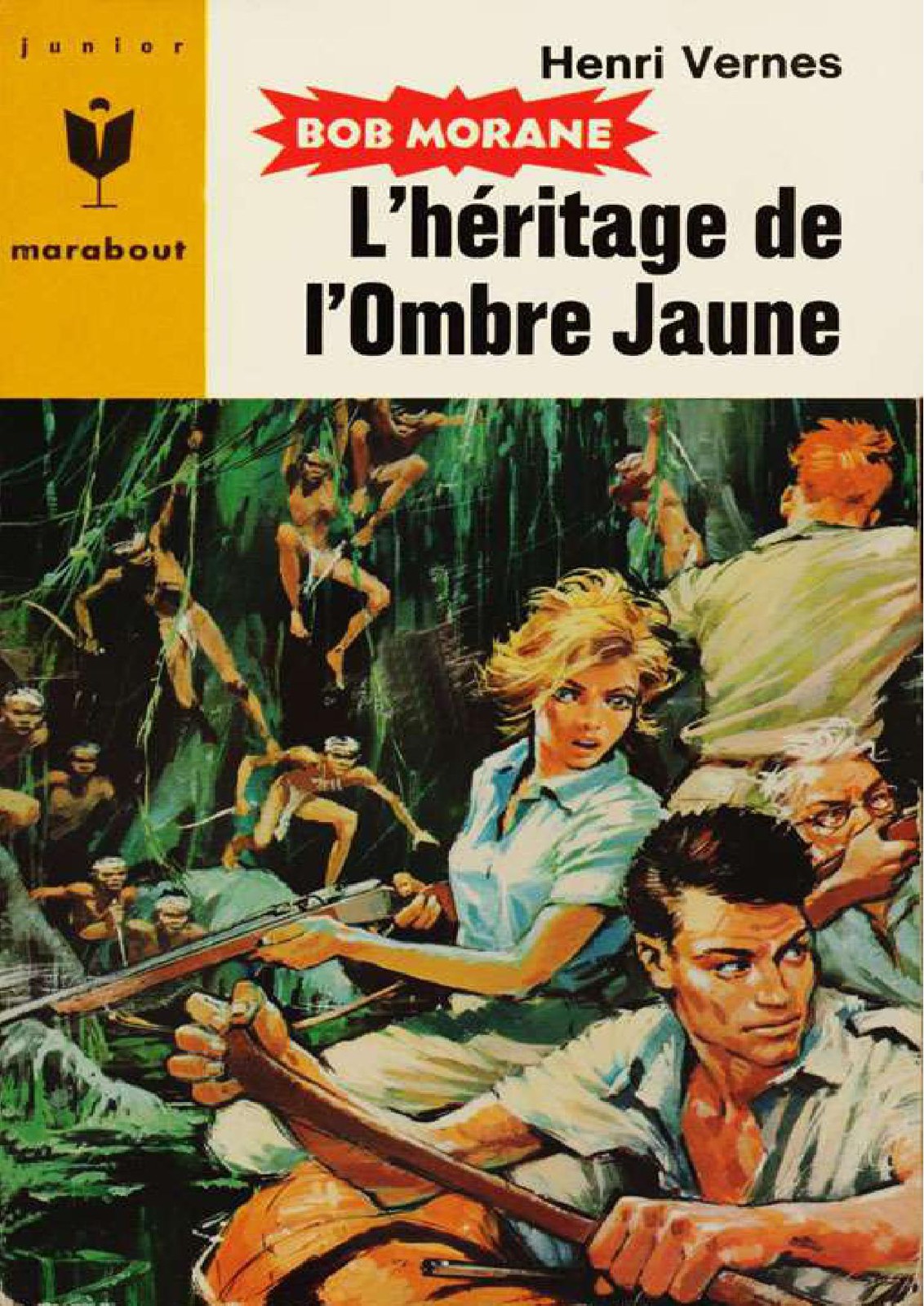 L'héritage de l'Ombre Jaune