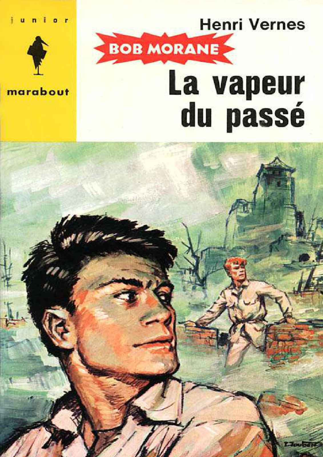 La Vapeur du passé