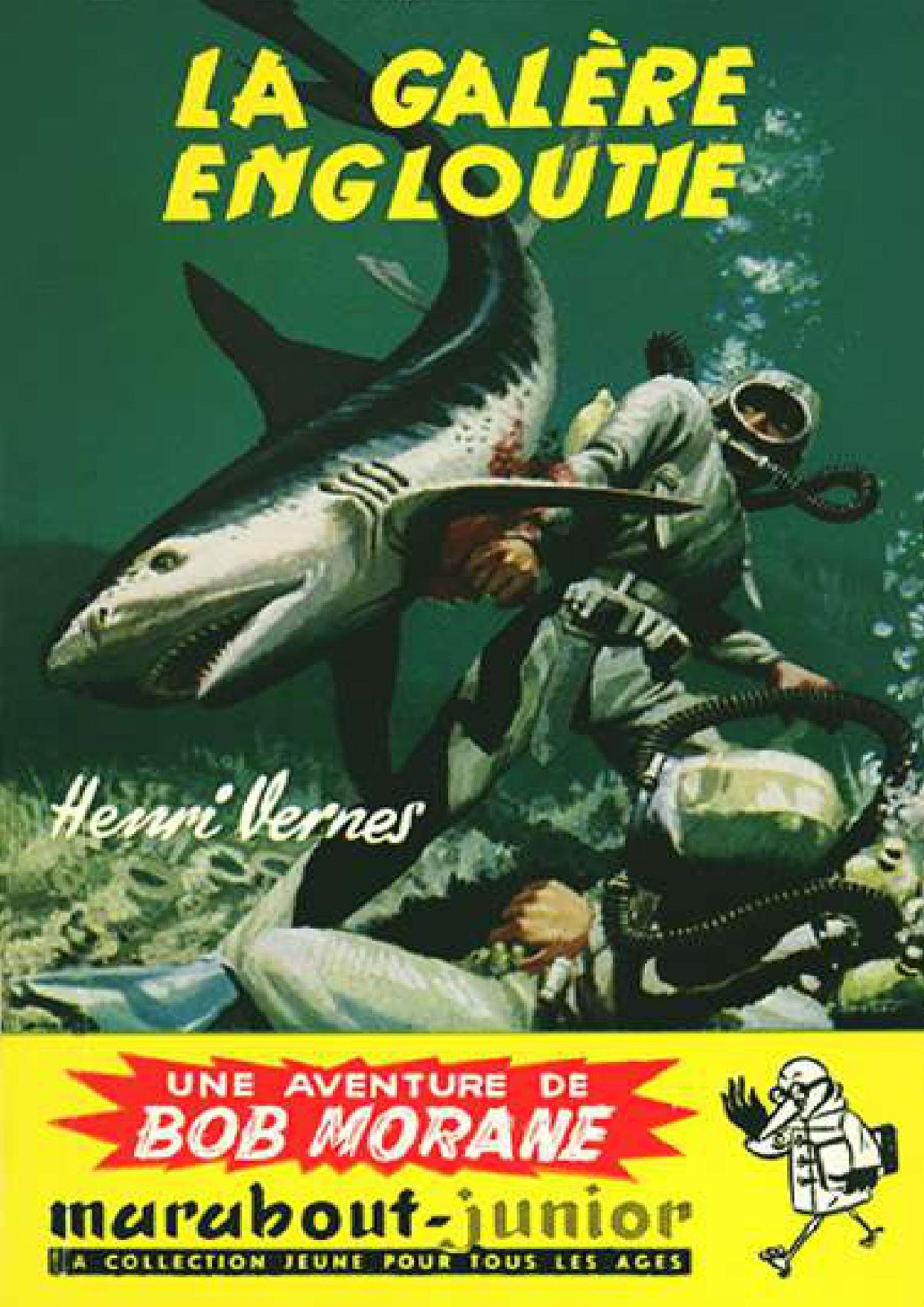 La Galère Engloutie