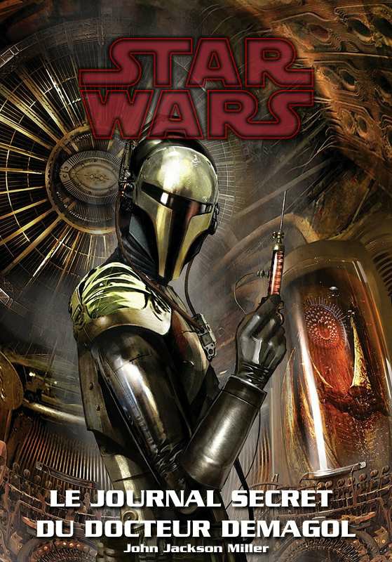 Le journal secret du docteur demagol