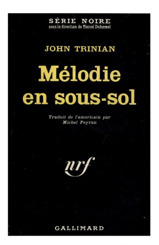 Mélodie en sous-sol