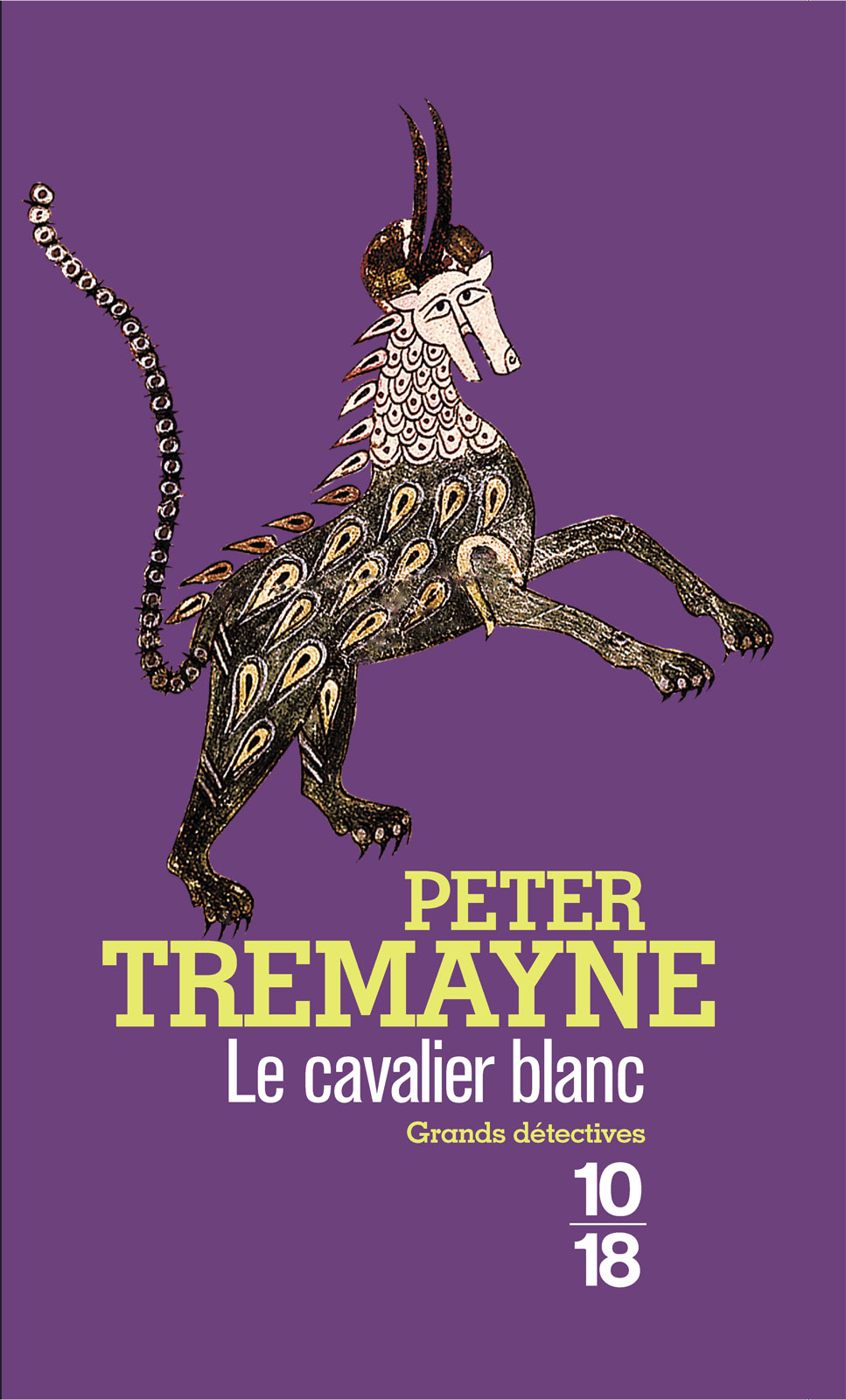 Le cavalier blanc