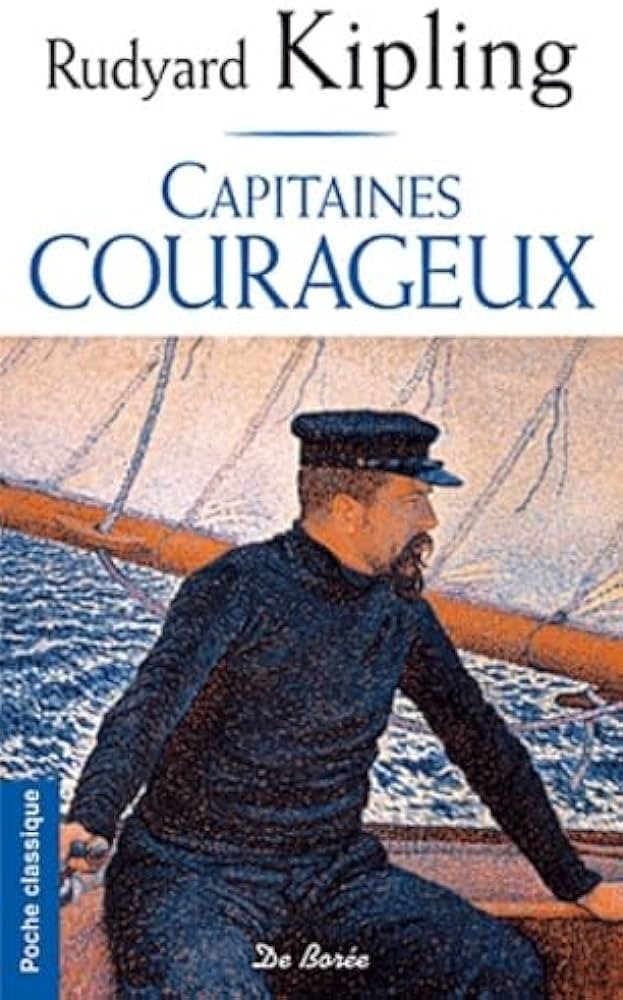 Capitaines Courageux: Edition Collector - Rudyard Kipling