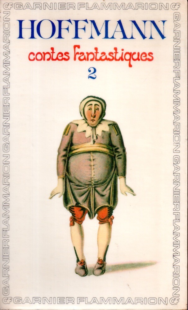 Contes Fantastiques de E. T. A. Hoffmann, Vol. 2