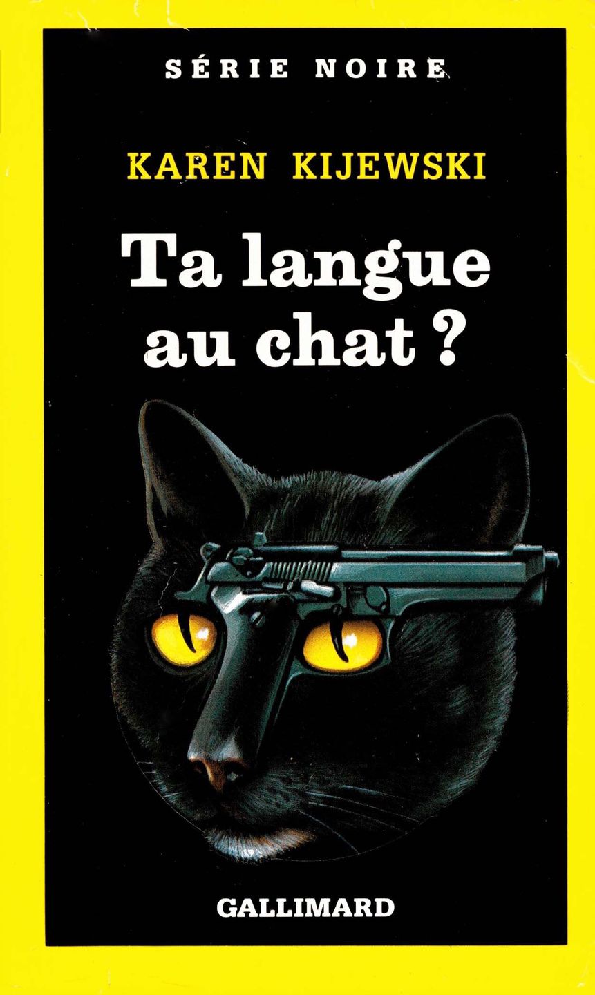 Ta langue au chat?