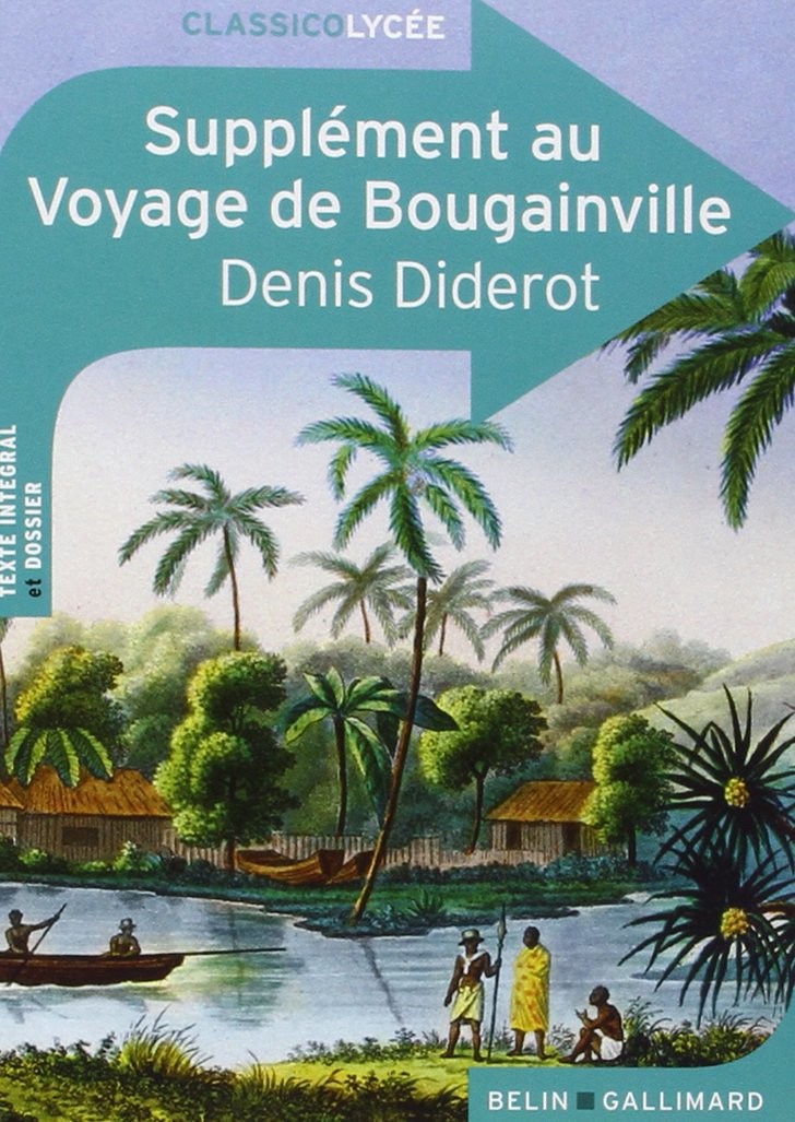 Supplement Au Voyage De Bougainville
