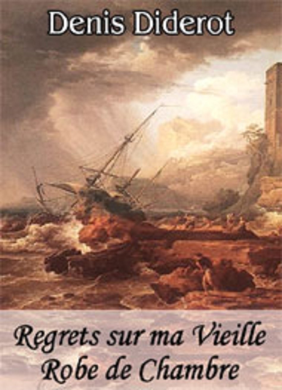 Regrets sur ma vieille robe de chambre