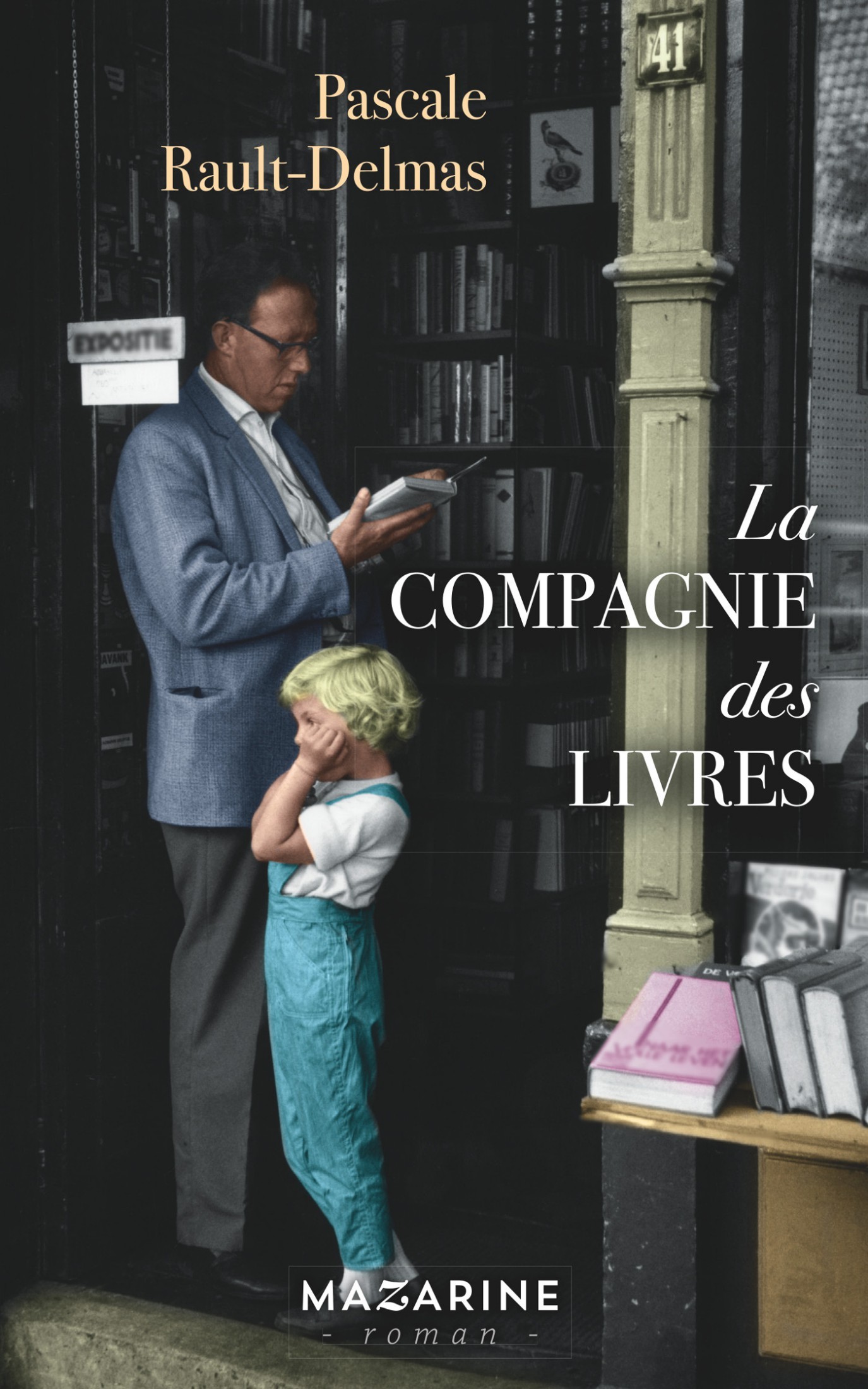 La Compagnie des livres