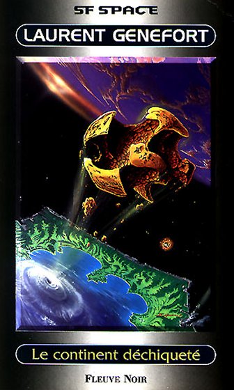 Le Continent Déchiqueté