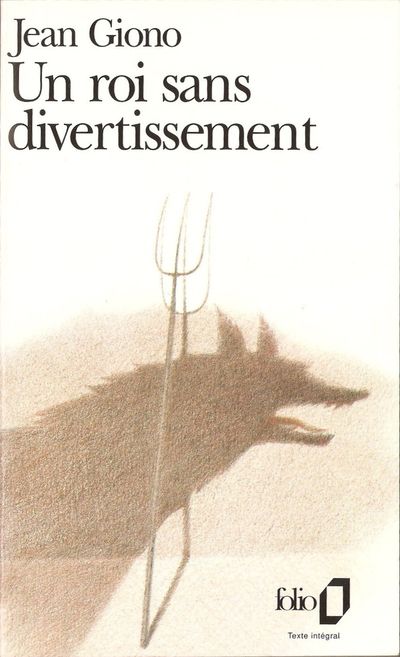 Un roi sans divertissement
