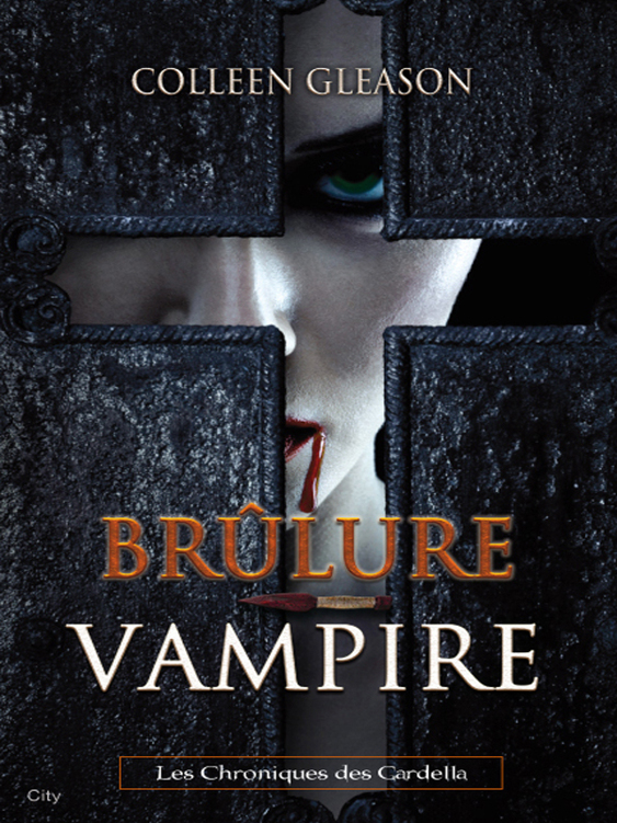 Brûlure Vampire