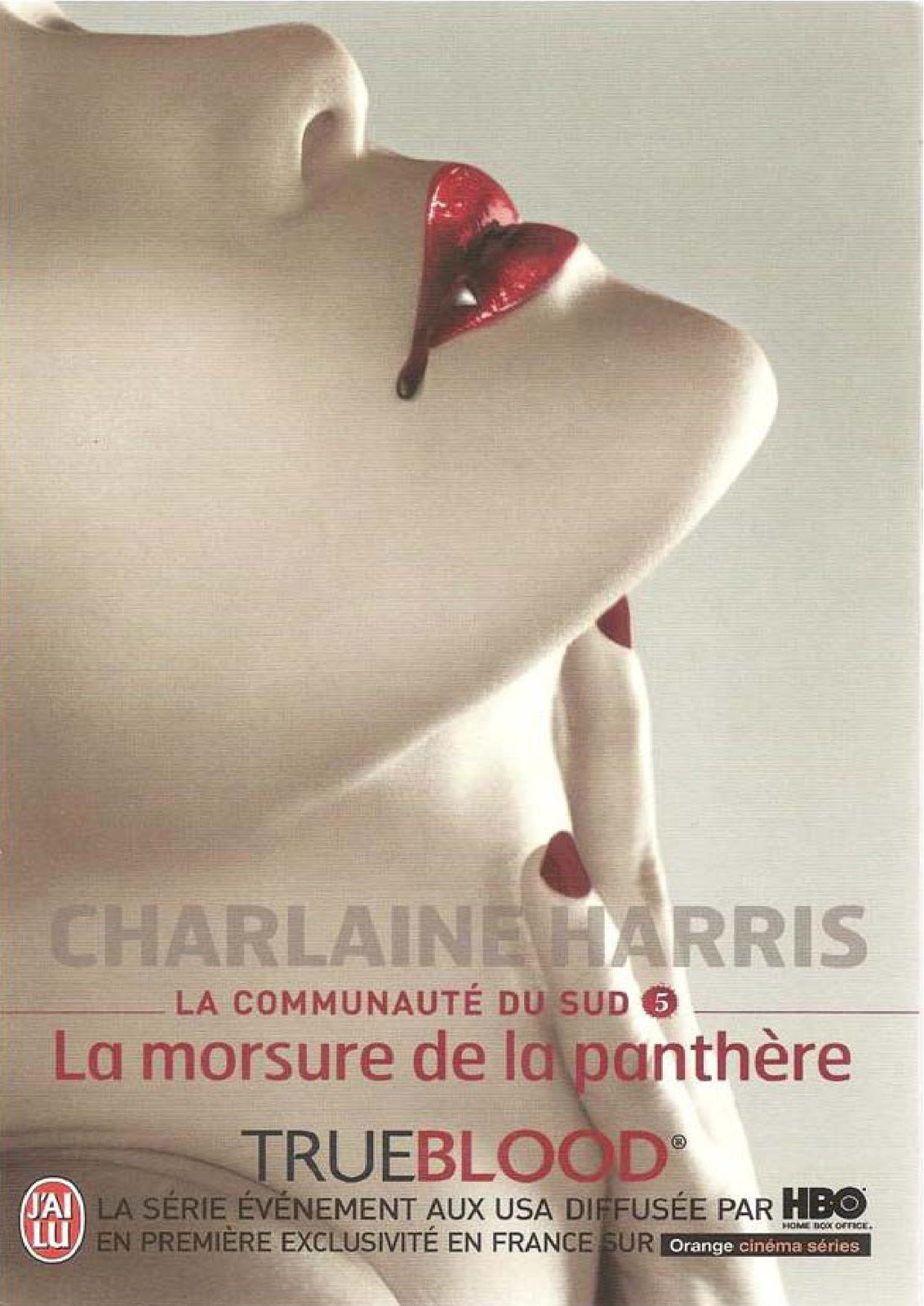 La Morsure De La Panthère