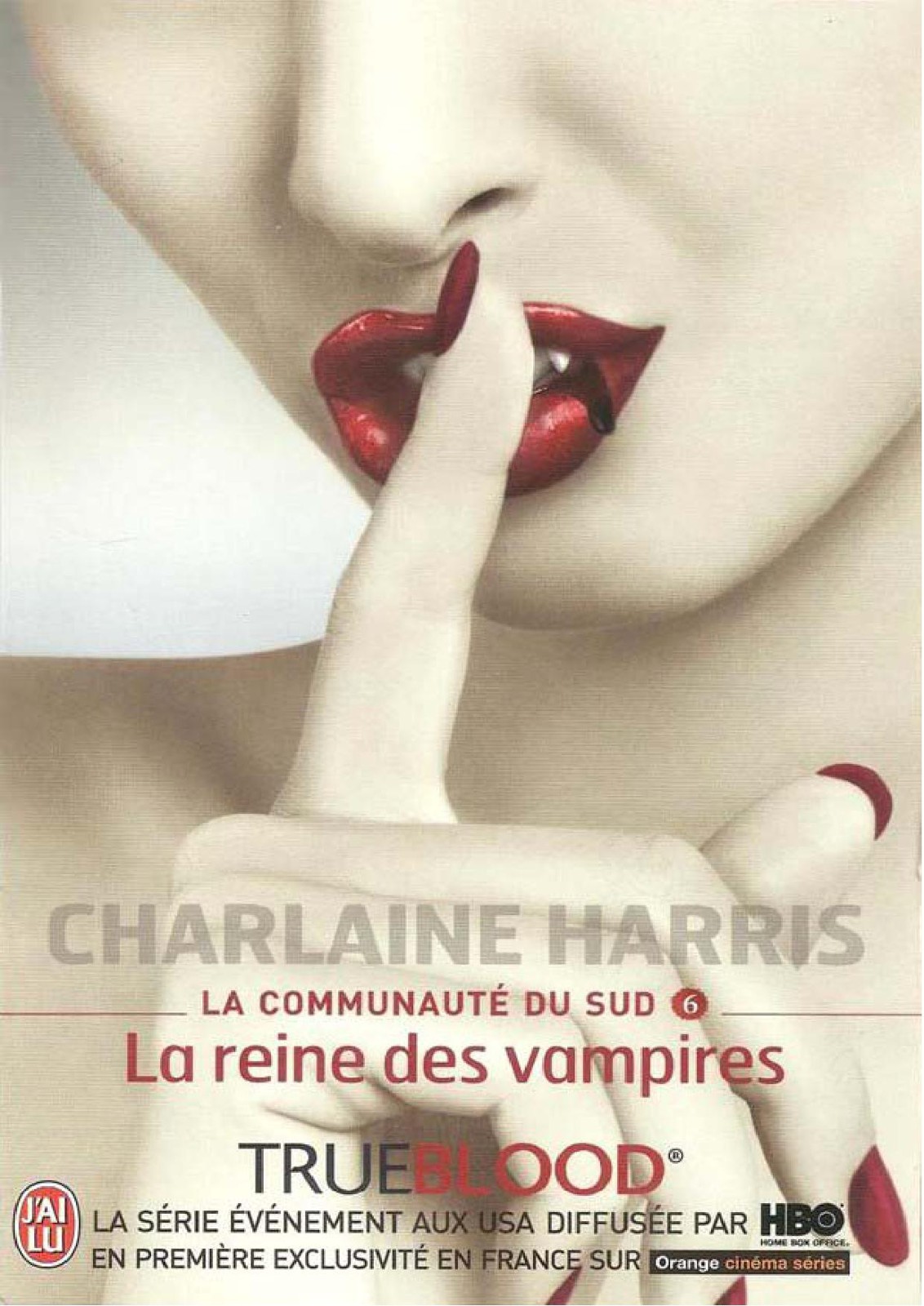 La reine des vampires