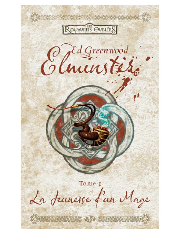 La Jeunesse d'un mage