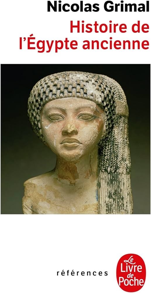 Histoire de l'Egypte ancienne