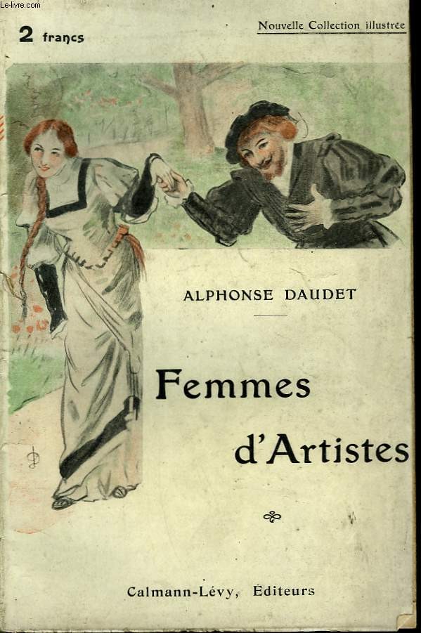 Les femmes d'artistes