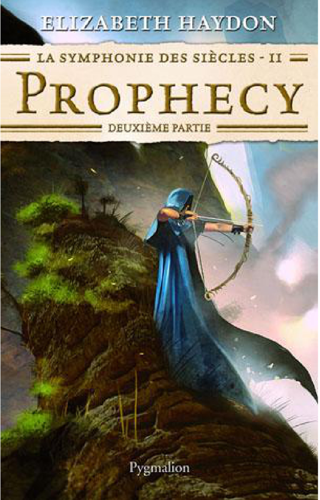 Prophecy, Deuxième Partie