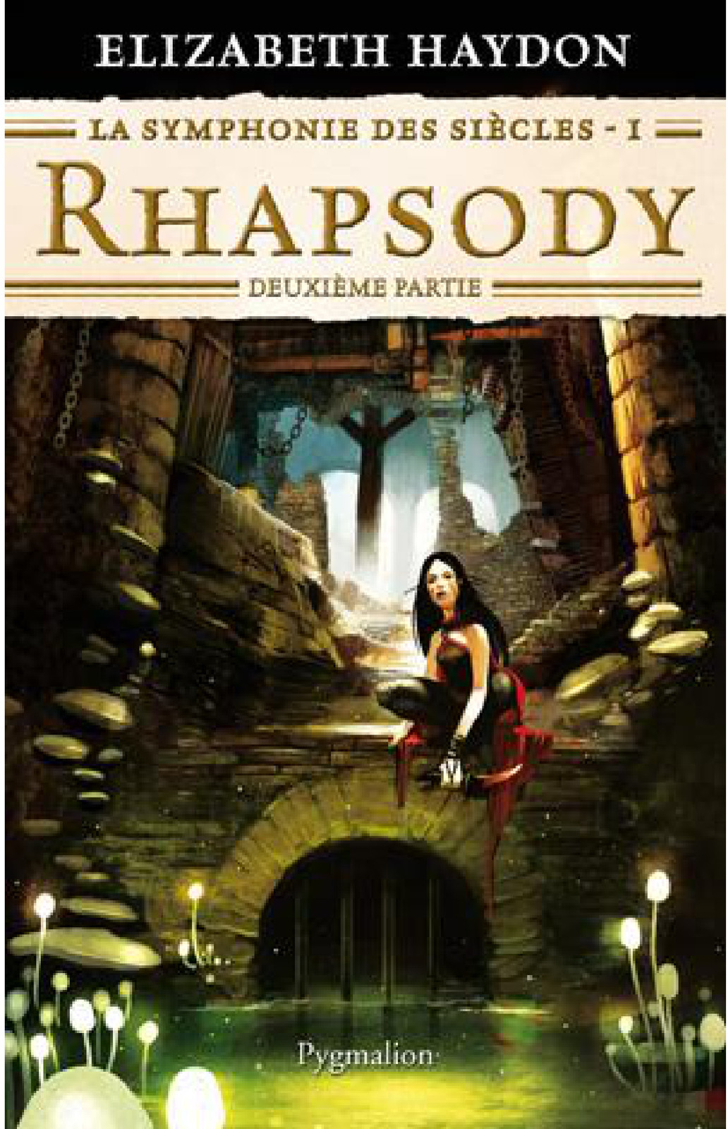 Rhapsody, Deuxième Partie