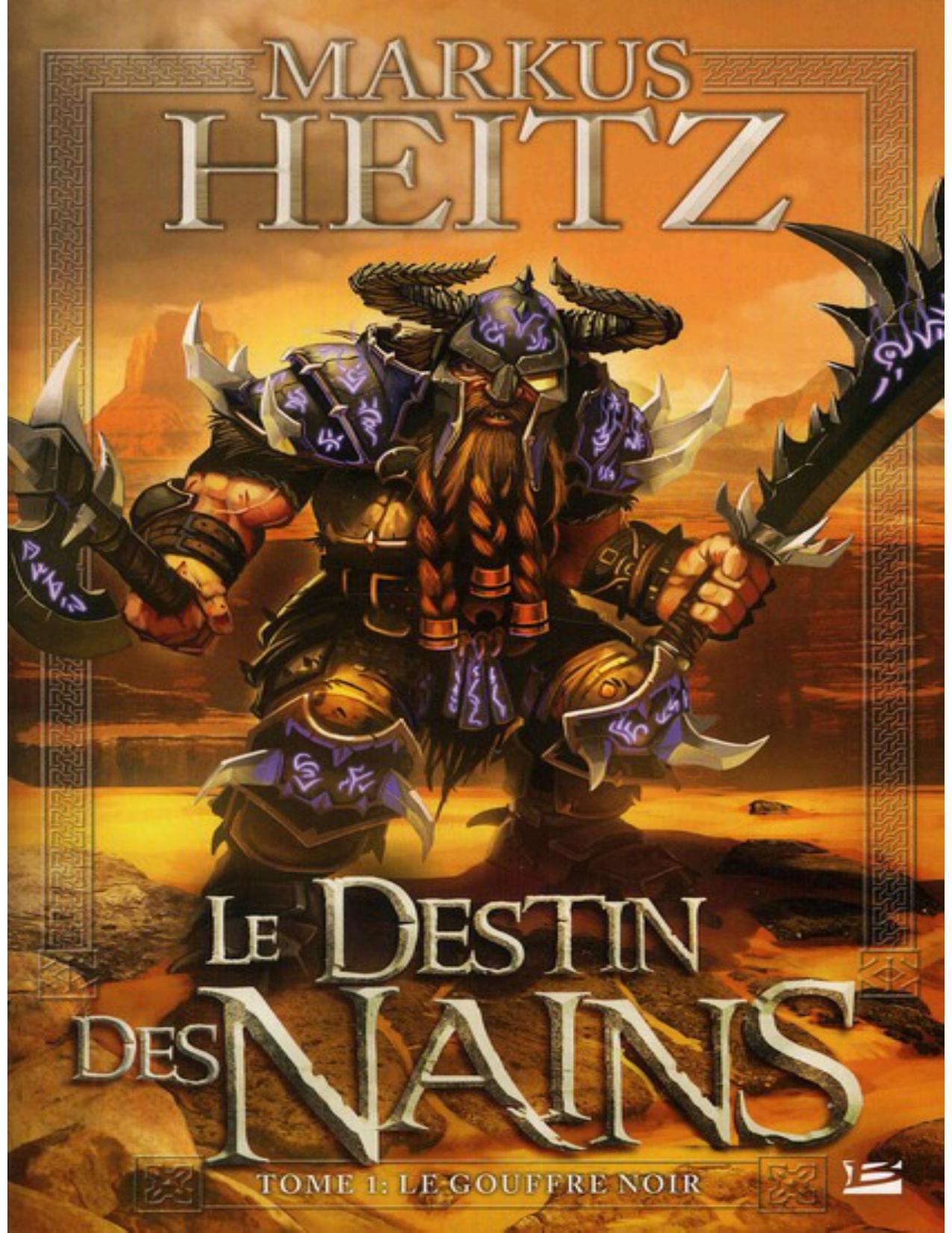 Le Gouffre Noir - Tome 7