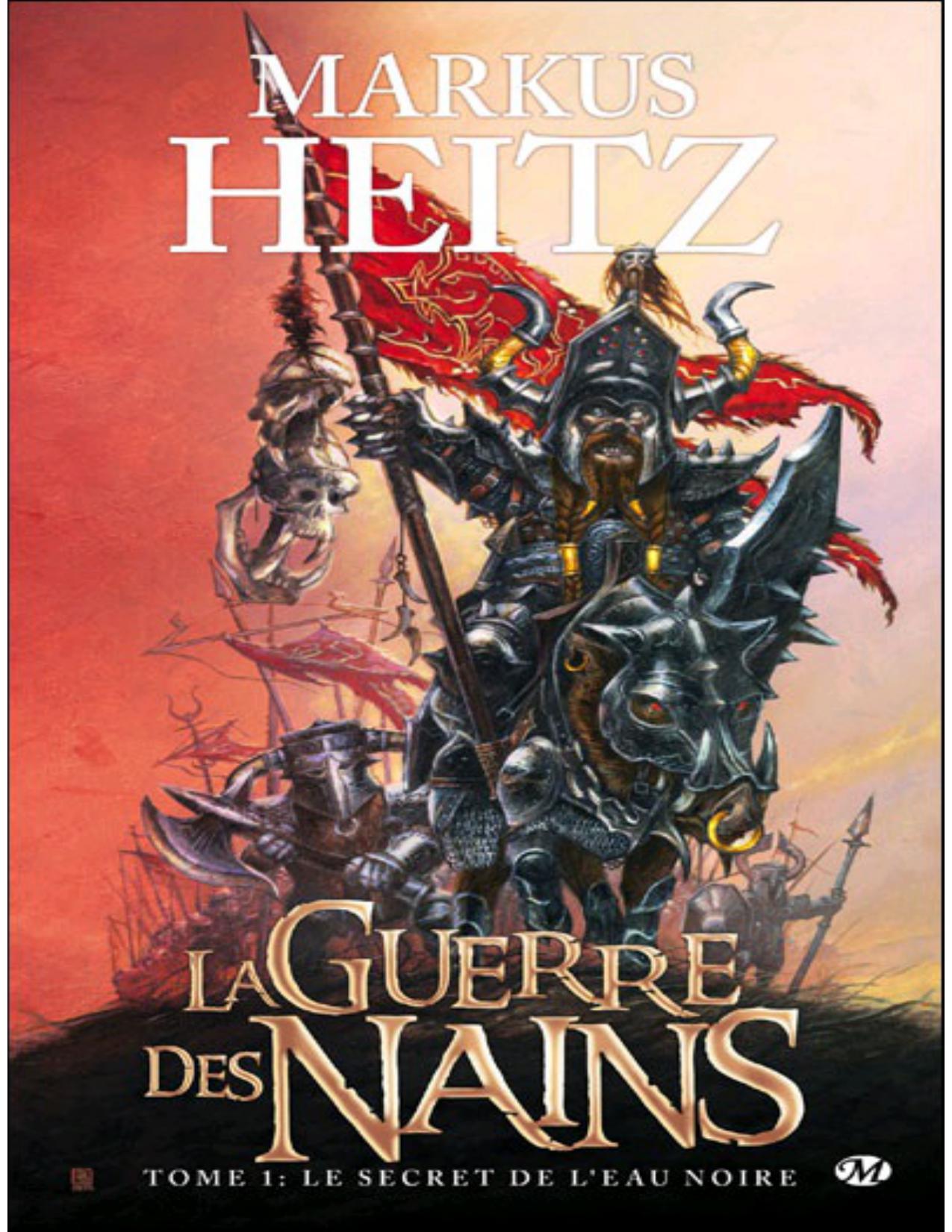 Le secret de l'eau noire - Tome 3