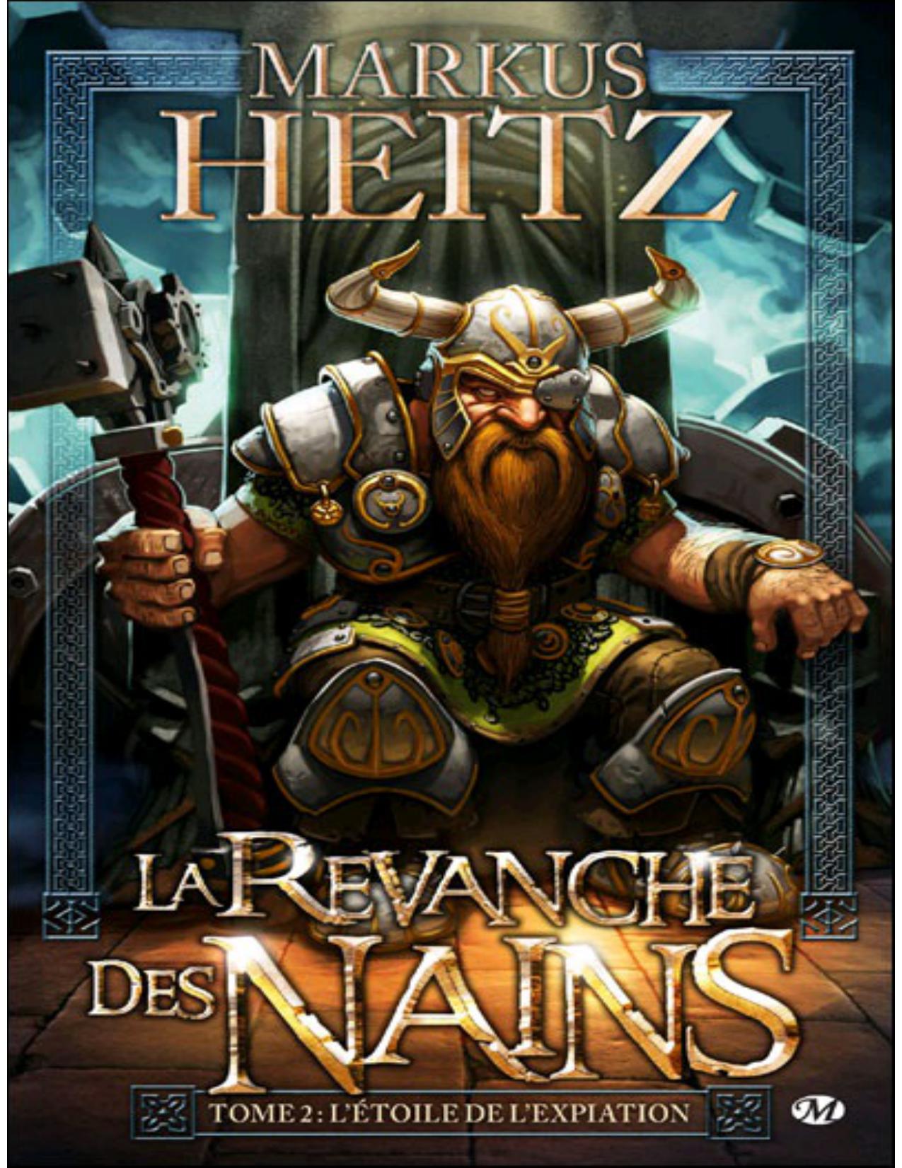 L'Étoile de l'Expiation - Tome 6