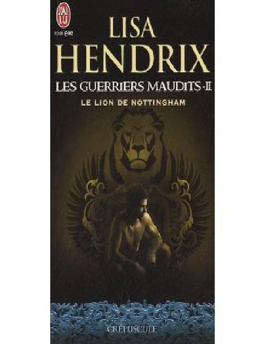 Le lion de nottingham