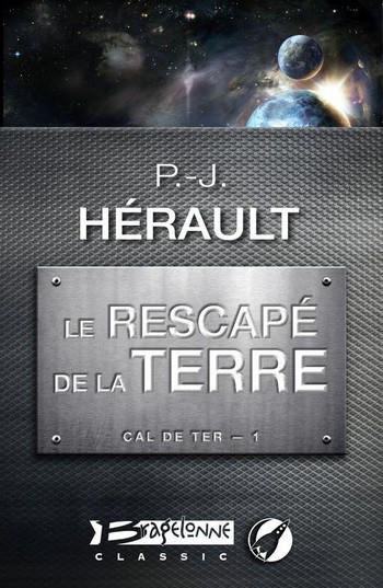Le rescapé de la terre - T1