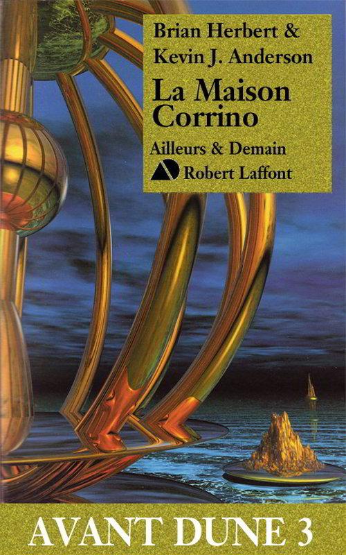 La maison Corrino  [Avant Dune 3]