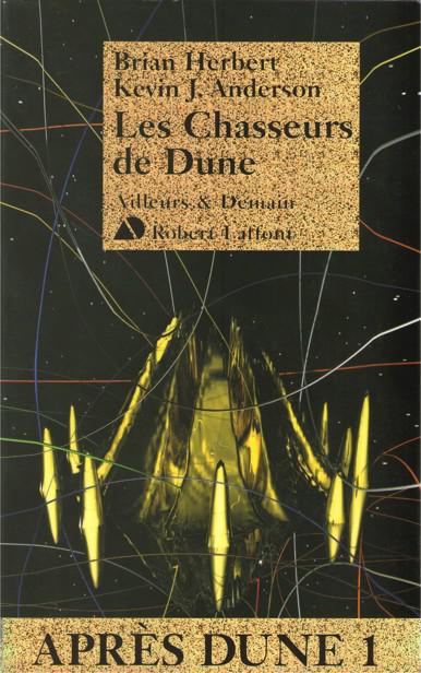 Les Chasseurs de Dune [Après Dune 1]