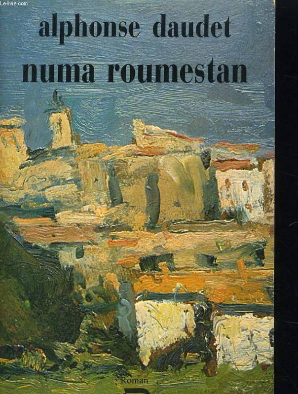 Numa Roumestan: mœurs parisiennes