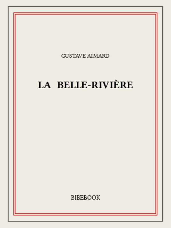 La Belle-Rivière