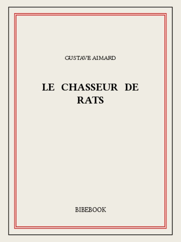 Le Chasseur de rats