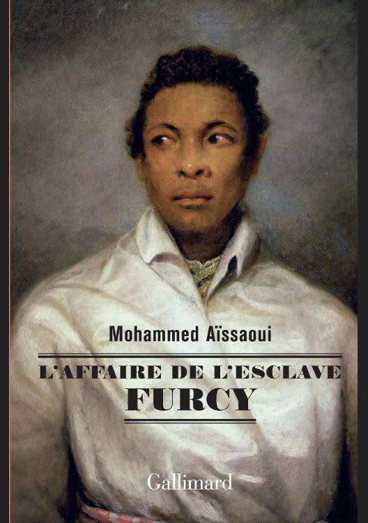 L'affaire de l'esclave Furcy