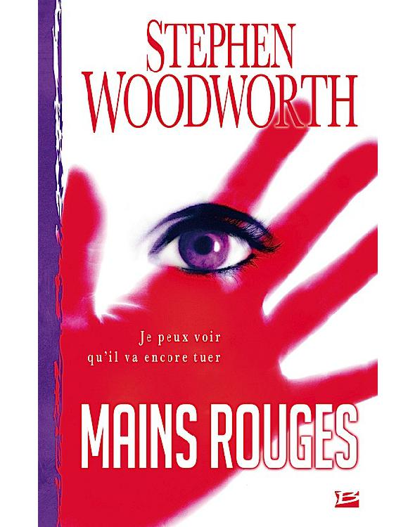 Mains rouges