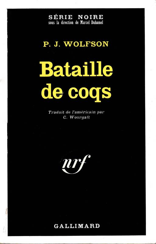 Bataille de coqs
