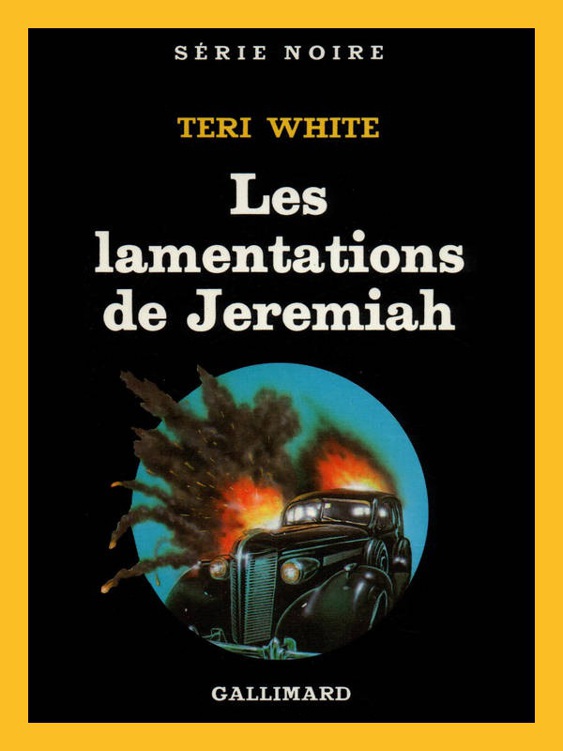 Les lamentations de Jeremiah