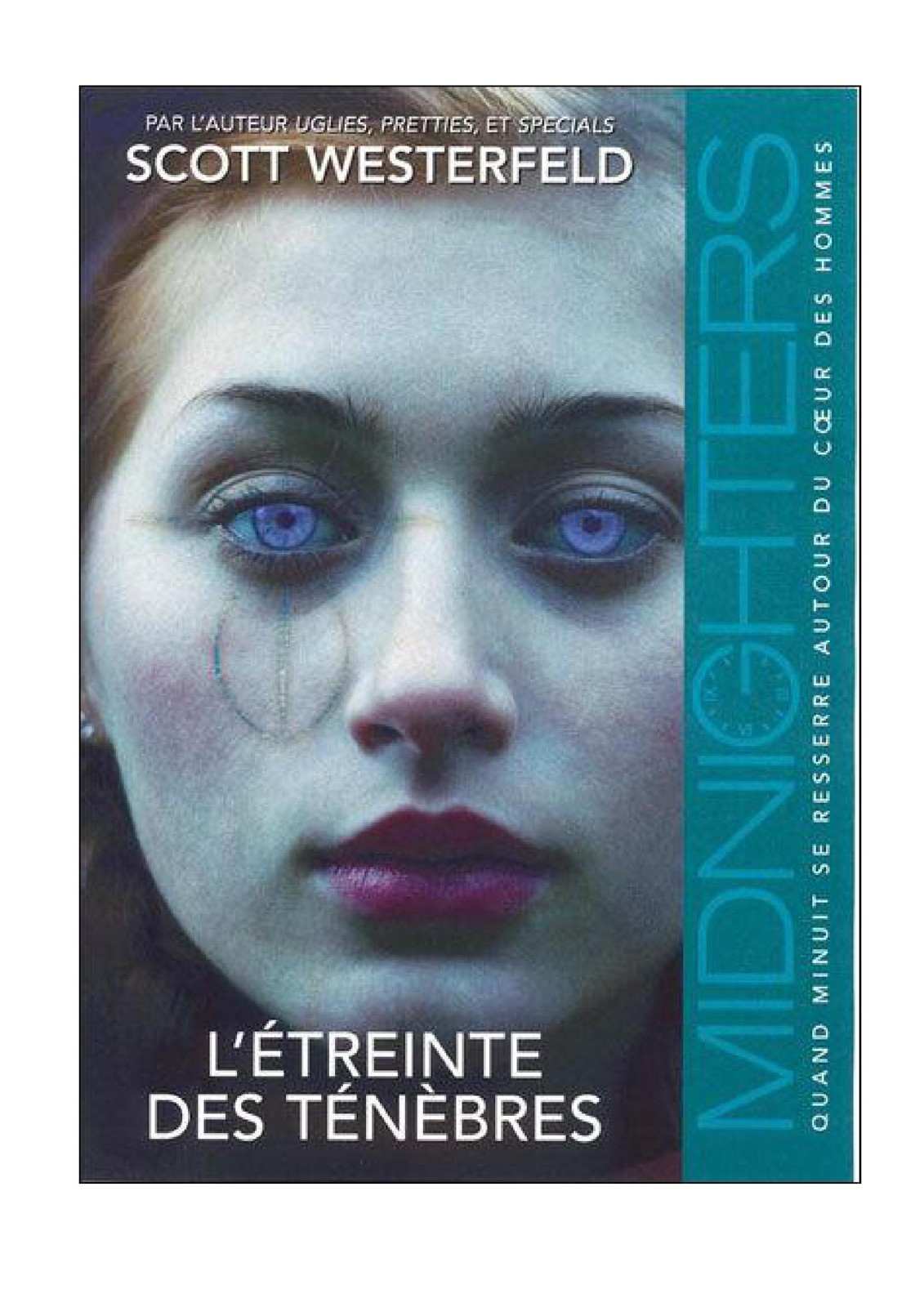 L'étreinte des ténèbres