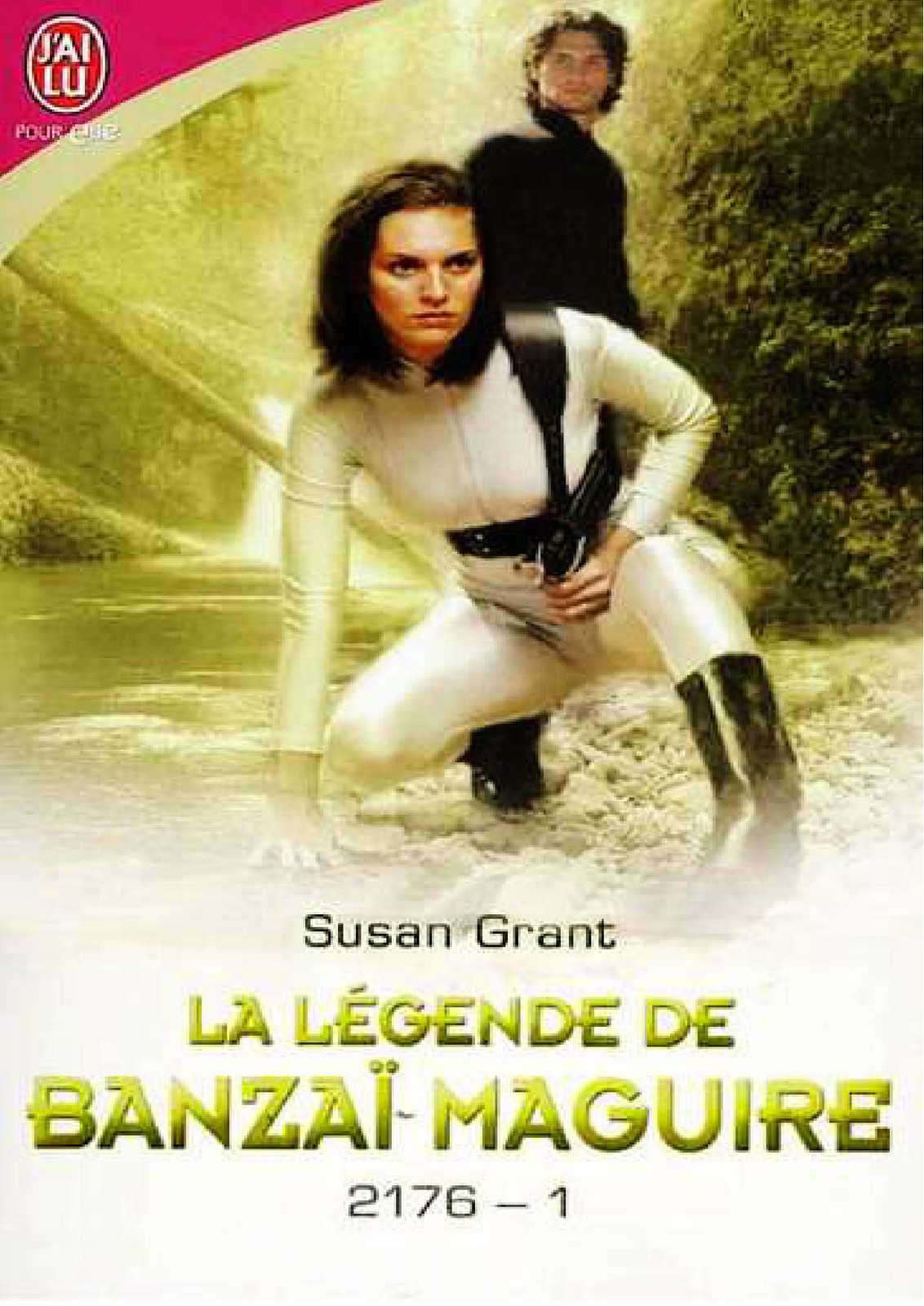 La légende de Banzaï Maguire