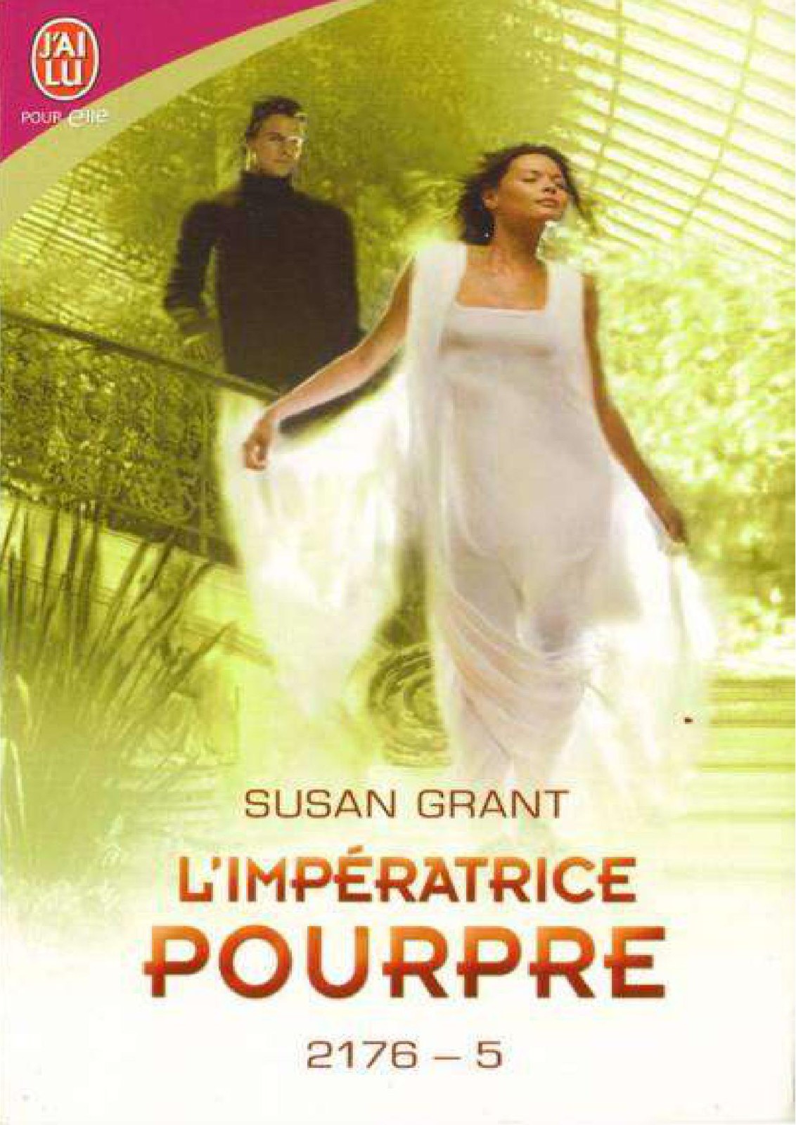 L'impératrice pourpre