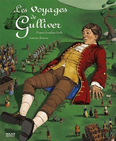 Les voyageurs de Gulliver